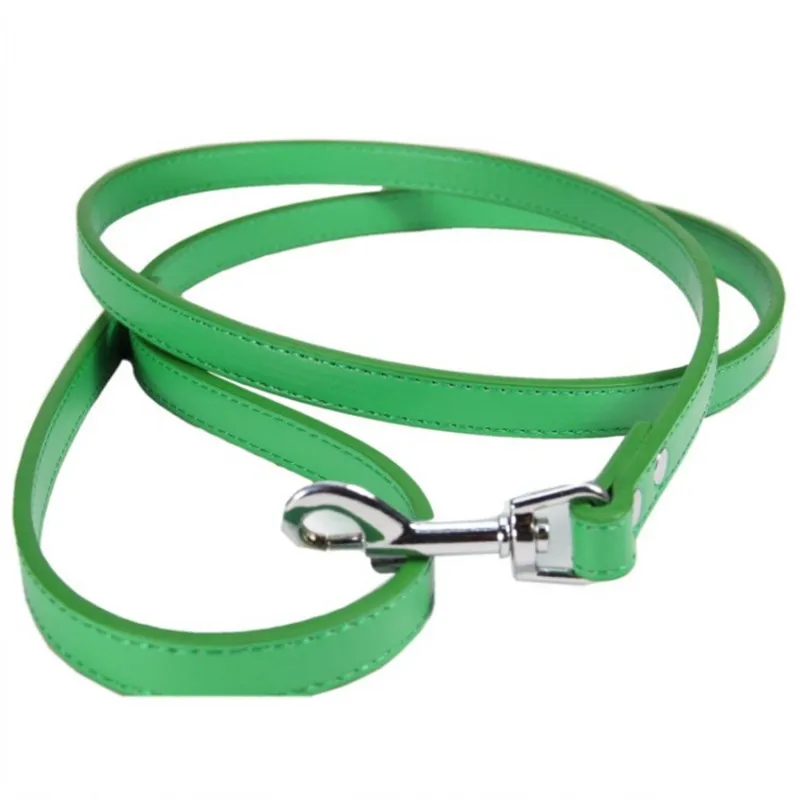 New Dog Leashes Lead Dog Accessories PU High Quality Dog Leash Elastic Comfortable Small Medium Dogs Pet Products