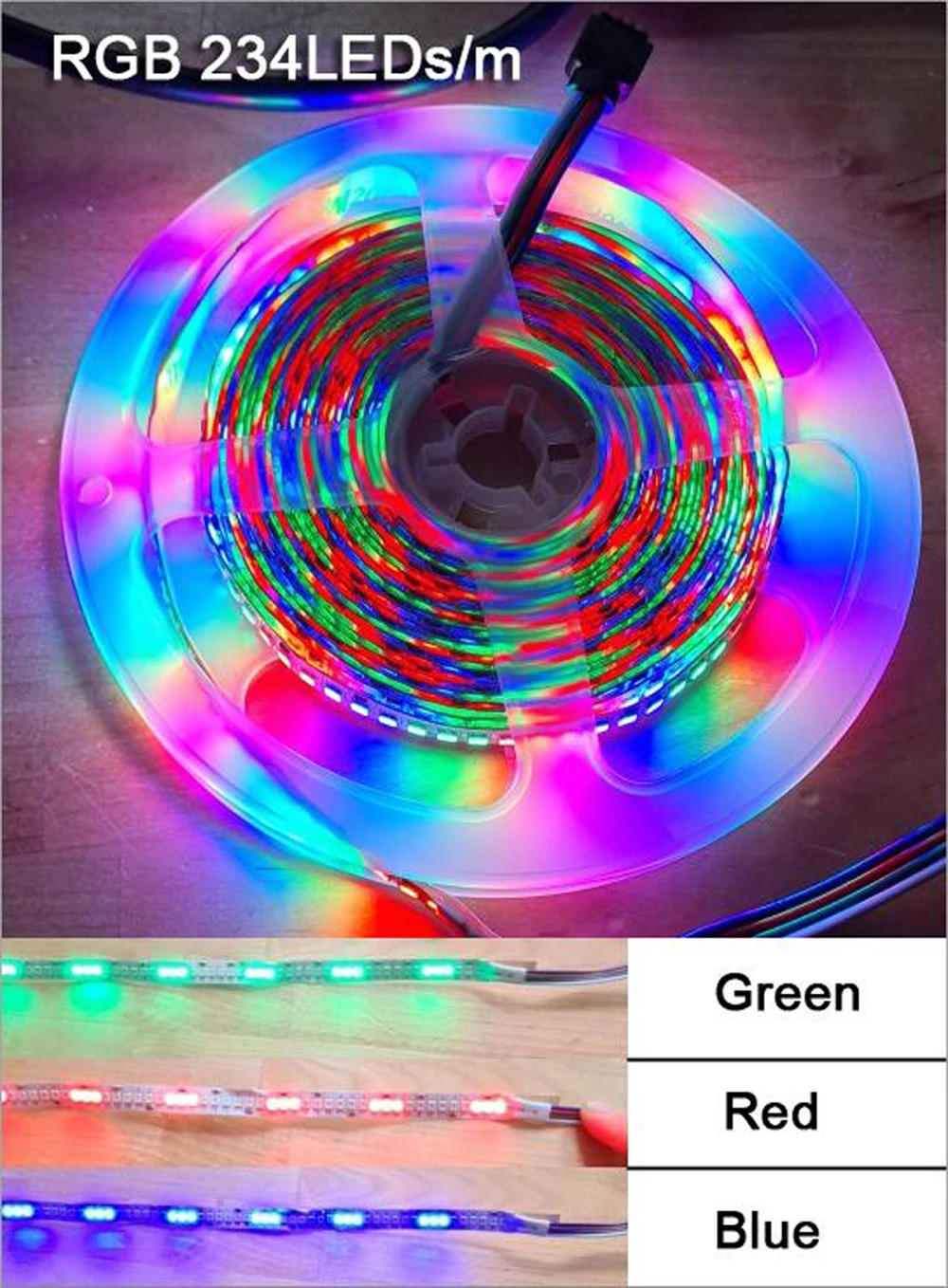 12V 24V 2835 LED Strip 5m 10m 15m 20m Tape Light Ribbon Flexible String 120/240/480 LED Cold Warm Natural White Home Decor