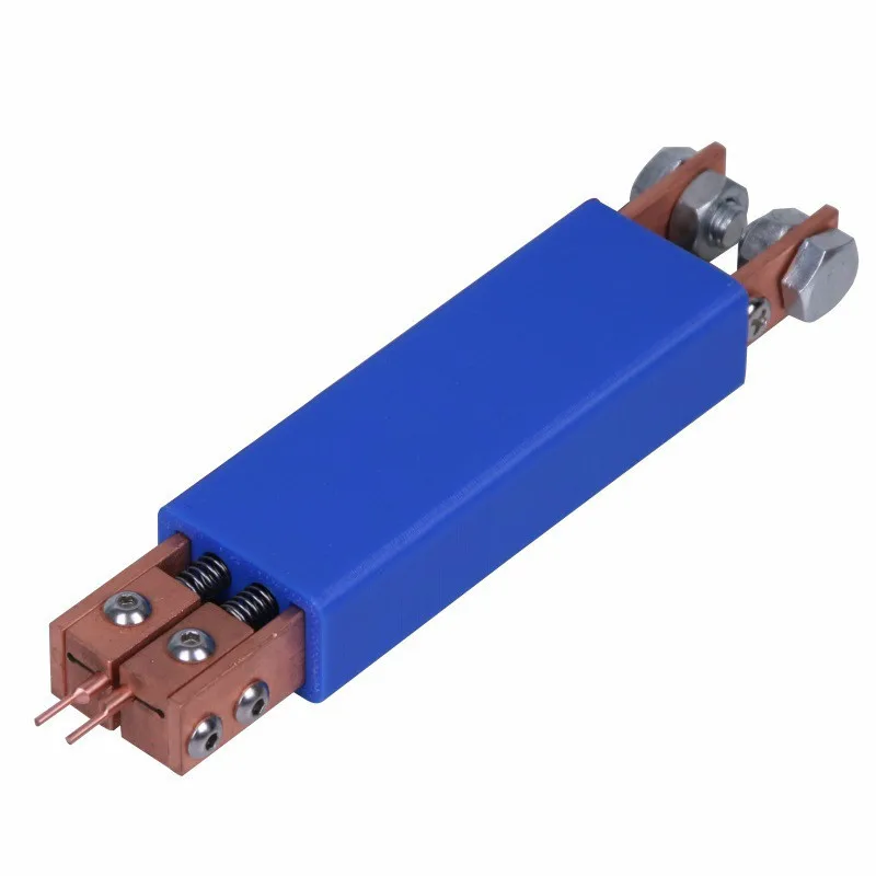 Stylo de soudage par points intégré, bricolage, poignée de Machine à souder par points, déclencheur automatique pour FPV Racing RC Drone, pièces de rechange