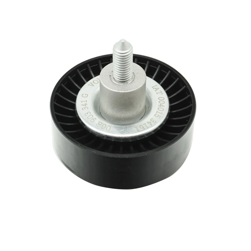 Deflection Pulley Guide pulley 06E903341G 06E903341A for A4 A5 A6 A7 A8 Q5 Q7 06E 903 341 G