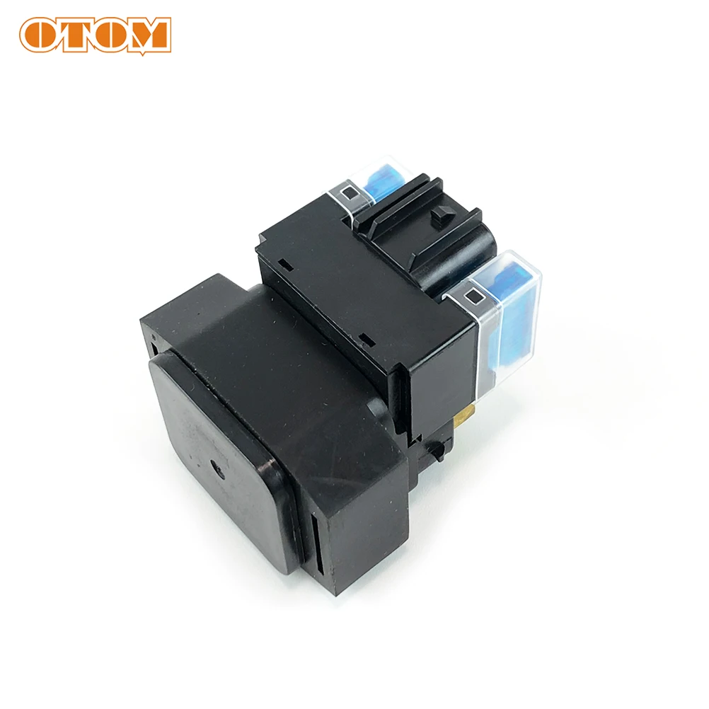 OTOM Motorcycle Electrical Part Starter Solenoid Lgnition Key Switch Starting Relay For YAMAHA SUUZKI 125 250 700 YFM125R YFM250