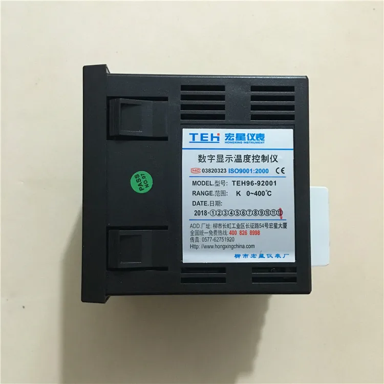 عالمي غاز/فرن كهربائي ترموستات TEH96-92001 التحكم في درجة الحرارة اكسسوارات TEL96 9001 متر