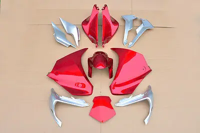 

Wotefusi UV Paint Bodywork Fairing ABS Injection Mold For Honda VFR 1200 2012 12