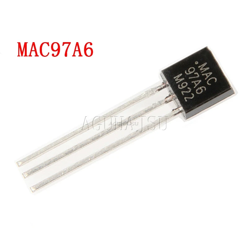 100pcs/lot MAC97A8 MAC97A6 MCR100-6 MCR100-8 2SC1815 2SA1015 2SA733 2SC945 MCR100 97A8 97A6 C1815 A1015 A33 C945