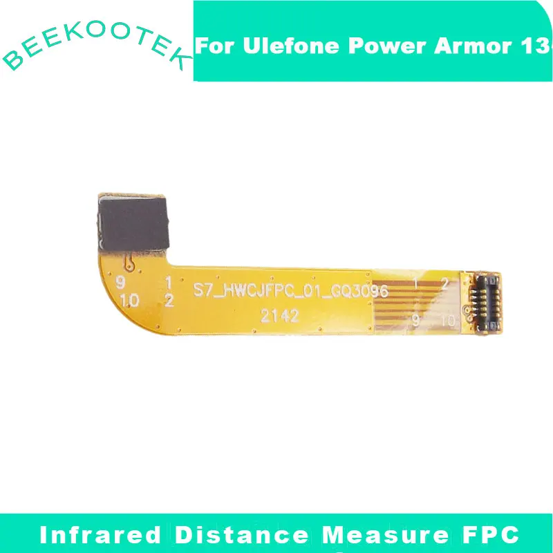 New Original Power Armor 13 Transfer FPC for Infrared Distance Measure Repair Replacement Accessories For Ulefone Power Armor 13