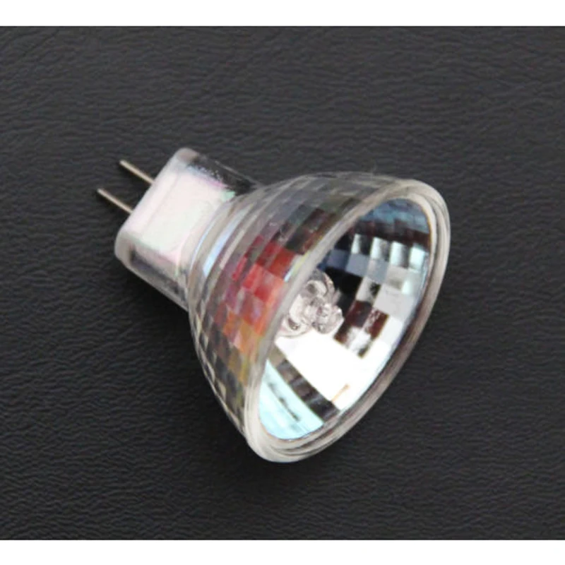 ¡Bombilla halógena de 250W y 24V para iluminador de microscopio! Envío Gratis