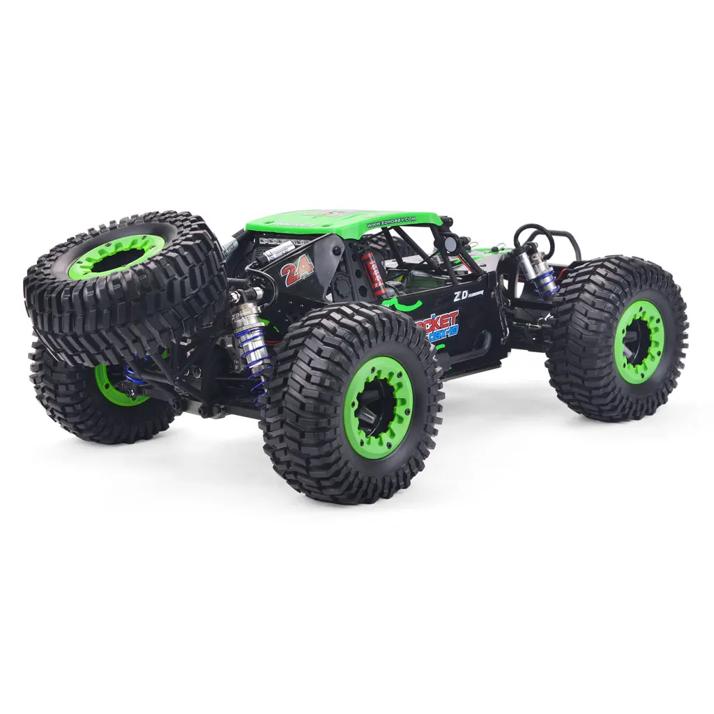 80Km/h ZD Racing DBX 10 1/10 4WD 2.4G Desert Truck Brushless RC Car High Speed Off Road Vehicle Remote Control Kid Toys Machine