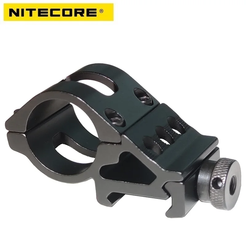 

NITECORE GM06 Ricatinny Rail mout Suitable for flashlights with a barrel diameter of 24.55mm