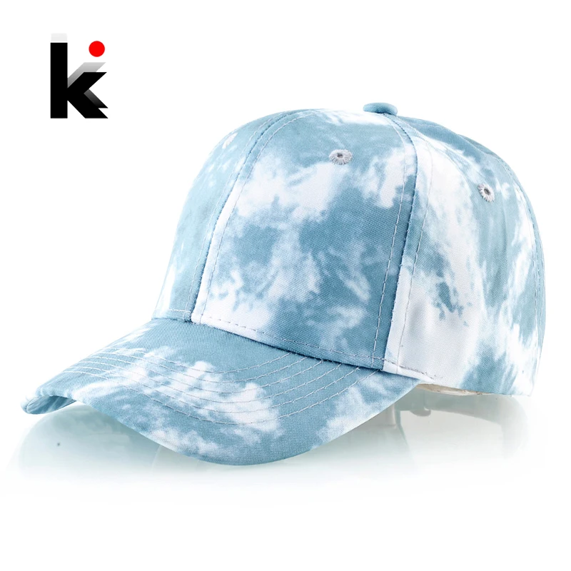 

Fashion Ink Printing Baseball Cap Women Outdoor Casual Sport Snapback Dad Hats Spring Breathable Visor Hat Golf Bone Casquette