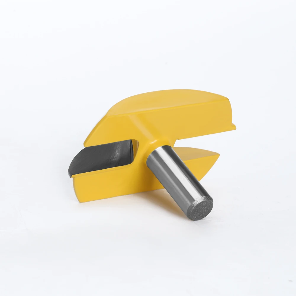 Imagem -04 - Lavie-haste Levantada Painel Router Bit Cove Porta Fresa Carpintaria Corte Tenon Ferramentas de Madeira Mc03128 12 mm 1pc