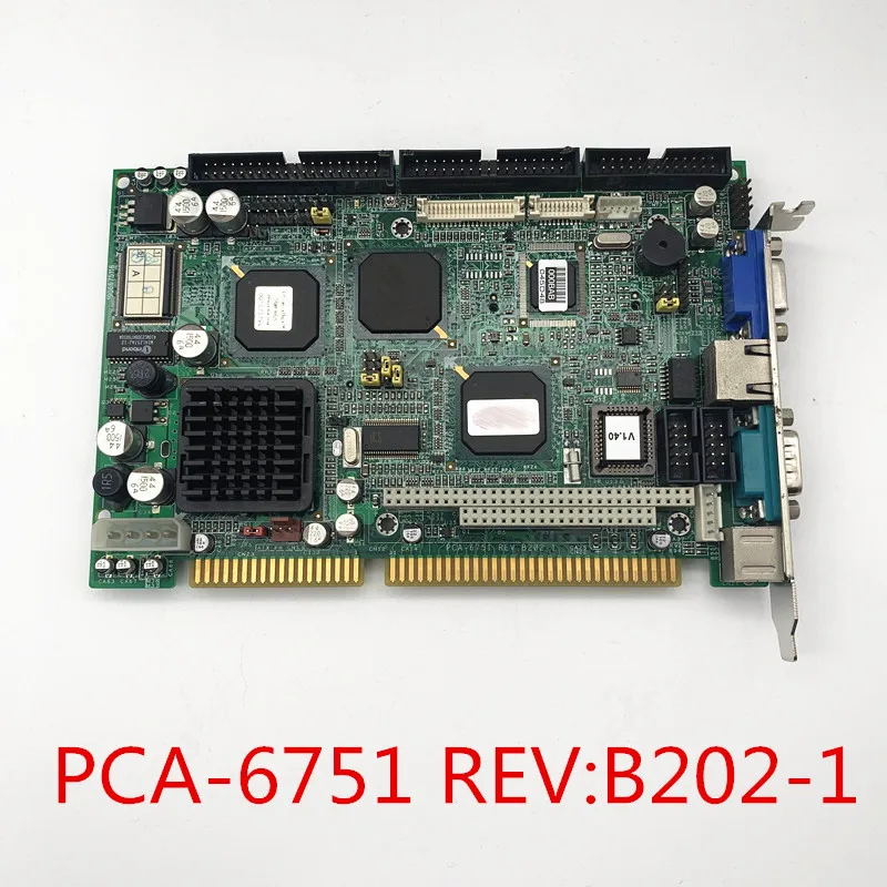 

PCA-6751 REV: B2 REV:B202-1