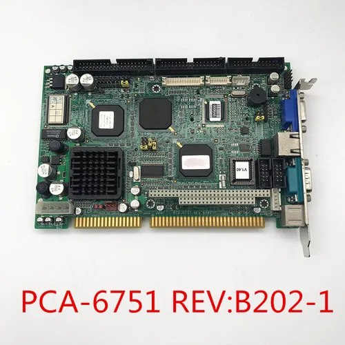 PCA-6751 REV: B2 REV:B202-1