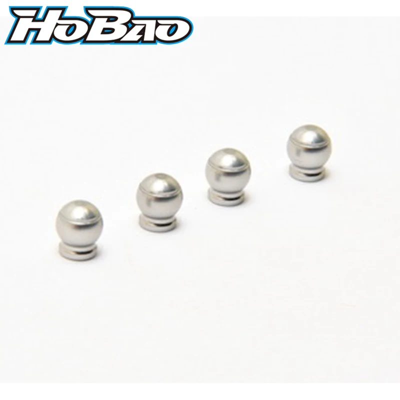 Original OFNA/HOBAO 41026 ALUM BALL STUD 5.8 MM FOR H4 Free Shipping