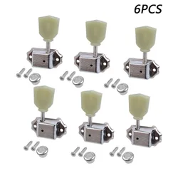 Guitarra de luxo tuning pegs tuners máquina cabeças peças para gibson les paul 3l 3r tuners guitarra instrumento musical acessórios