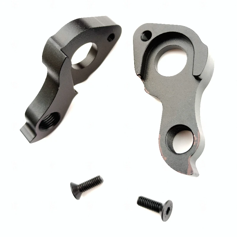 

2pcs CNC Bicycle MECH dropout For ON-ONE BIG DOG ON ONE big DOG Carbon Frame bike rear gear RD derailleur hanger Saver Extender