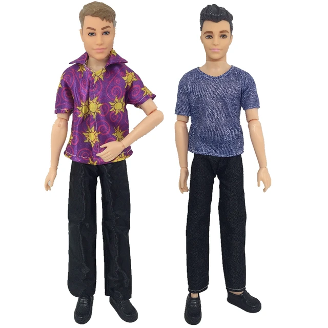Barbie and ken clothes and accessories best sale