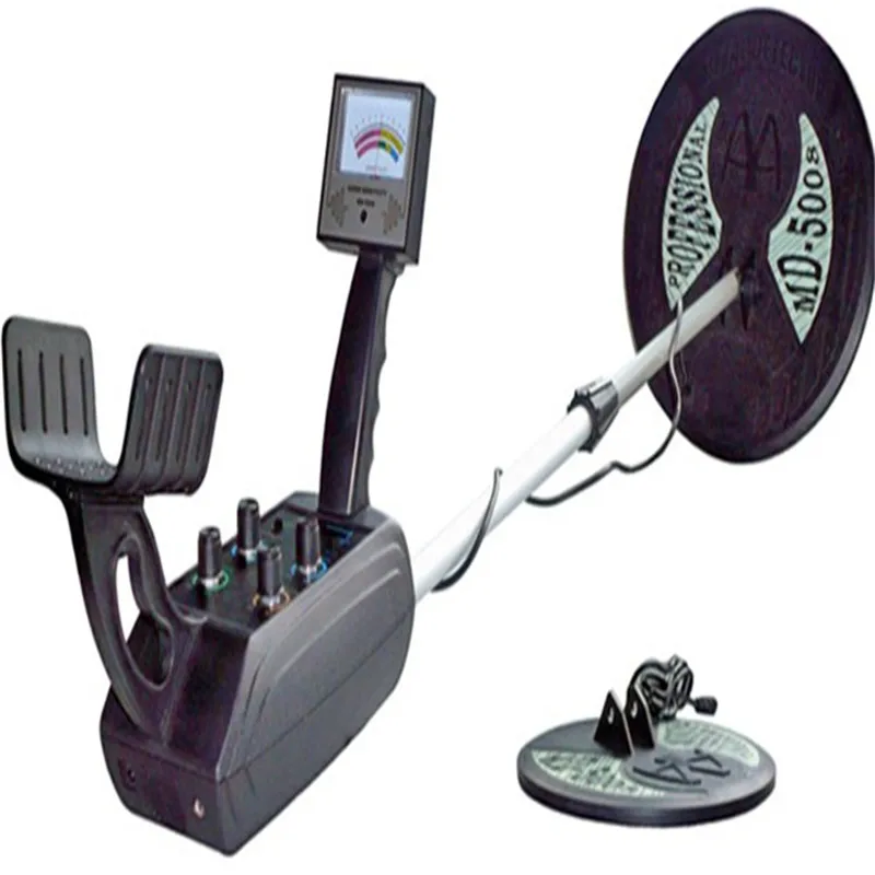 Original genuine MD5008 5 m underground metal detector The underground detector of gold, silver and iron ore