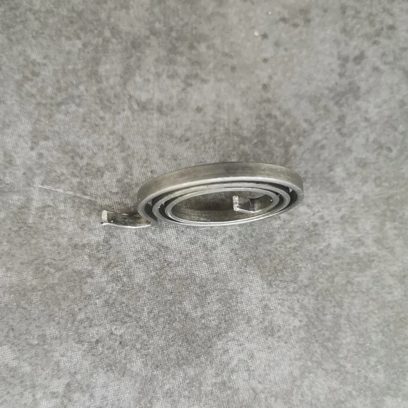 Manufacture Custom spring steel for Door Handles, Levers, Latches, Internal Coils, Repair Screws, Torsion Springs 3.0 Flat Cable