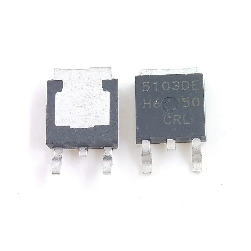 5103DE TO-252 재고 있음, 로트당 10 개