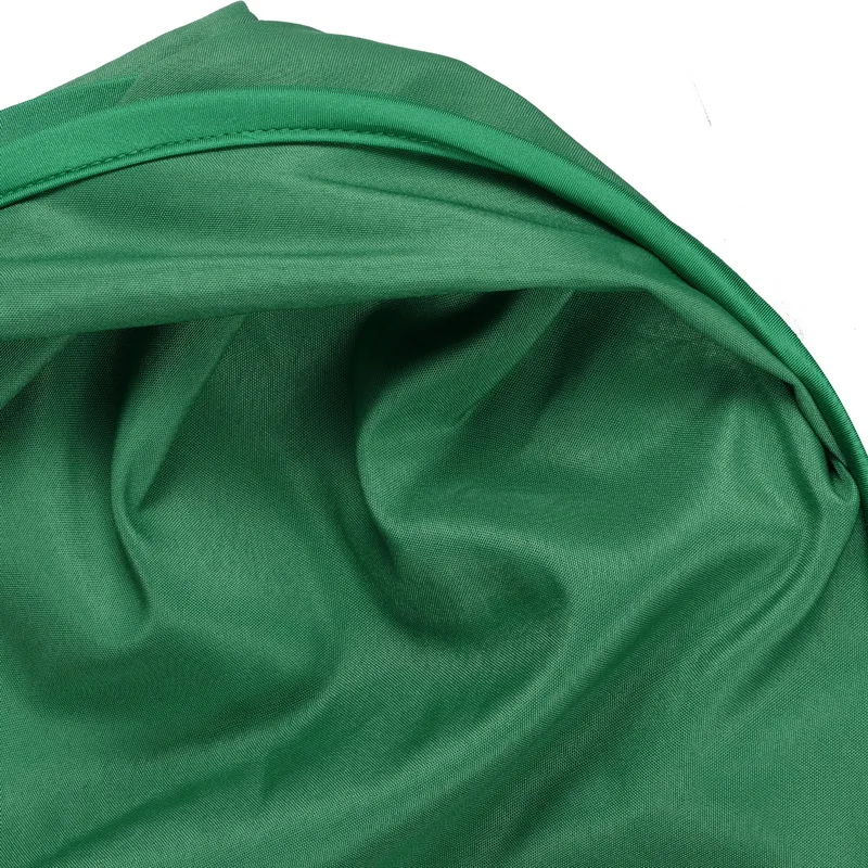 خلفيات شاشة خضراء خلفية التصوير الفوتوغرافي المحمولة أضعاف عاكس للبث المباشر يوتيوب استوديو الفيديو