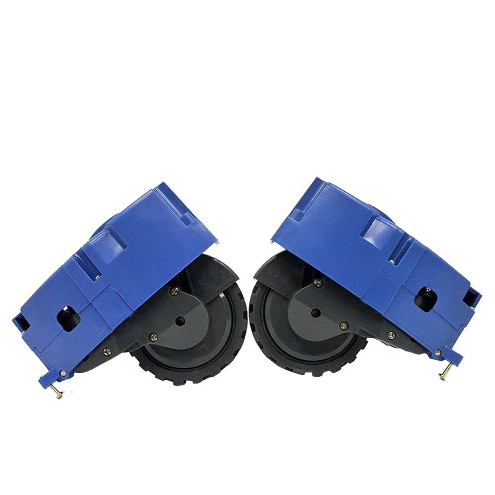 Left right Wheel Module motor Wheel for irobot roomba 770 520 631 782 500 600 700 800 900 Series Vacuum Cleaner Parts