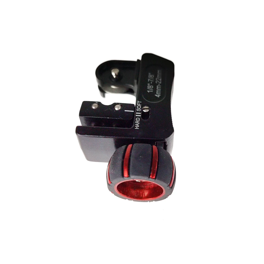 Edelstahl Cutter 4-22mm, 11195 Ratsche Cutter Set Rohr Cutter Mit Ratsche Handlealuminum Rohr Cutter