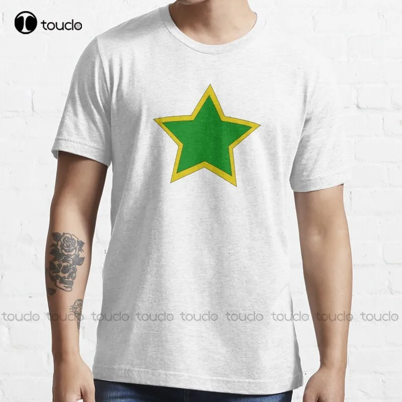 New Jotaro'S Star Part 6 Jojos Bizarre Adventure T-Shirt Boys' Tops, Tees & Shirts Cotton Unisex Tee Shirt