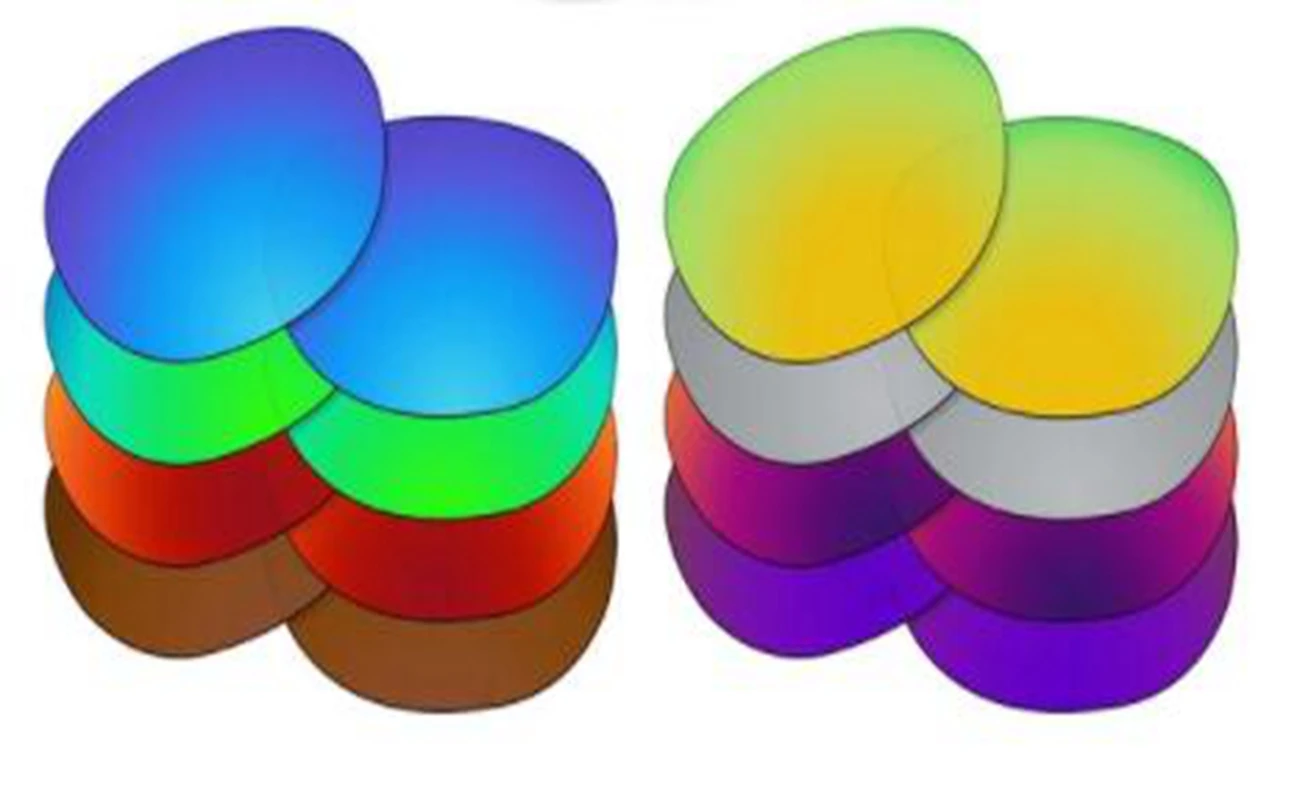 

MTB Extra lens Lente extra pls leave a message for the model and 7 color you want