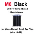 M6 negro