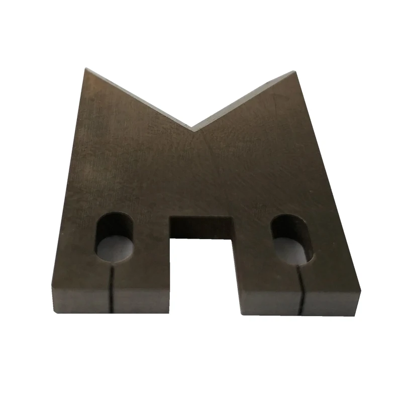 V-Shape Blades Knife for 10mm 16mm Square Wire Replacement Cutting Stripping Blade Set for Automatic Computer Wire Machine