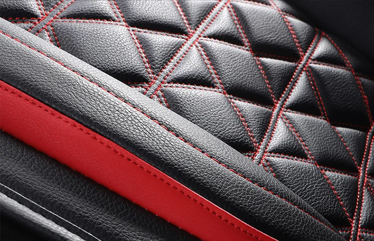 Universal car seat cover leather for suzuki grand vitara swift jimny jeep compass renegade wrangler jk auto products car styling