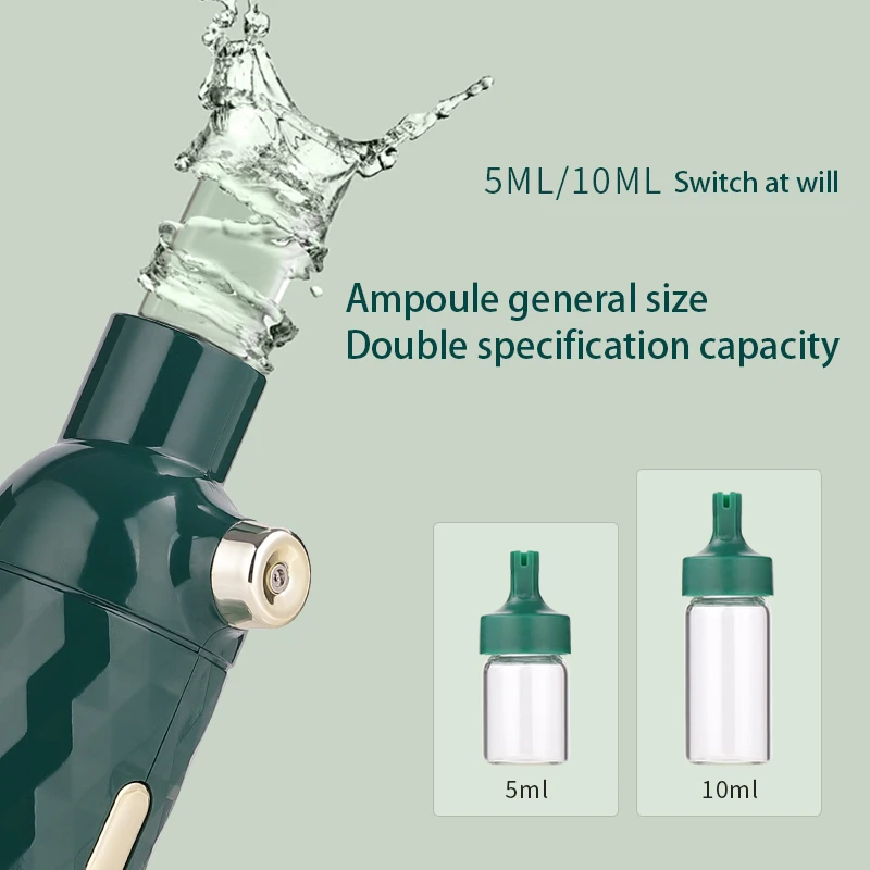 Nano pulverizador facial usb hidratante umidificador recarregável portátil hidratante reabastecimento de água beleza rosto cuidados com a pele ferramenta