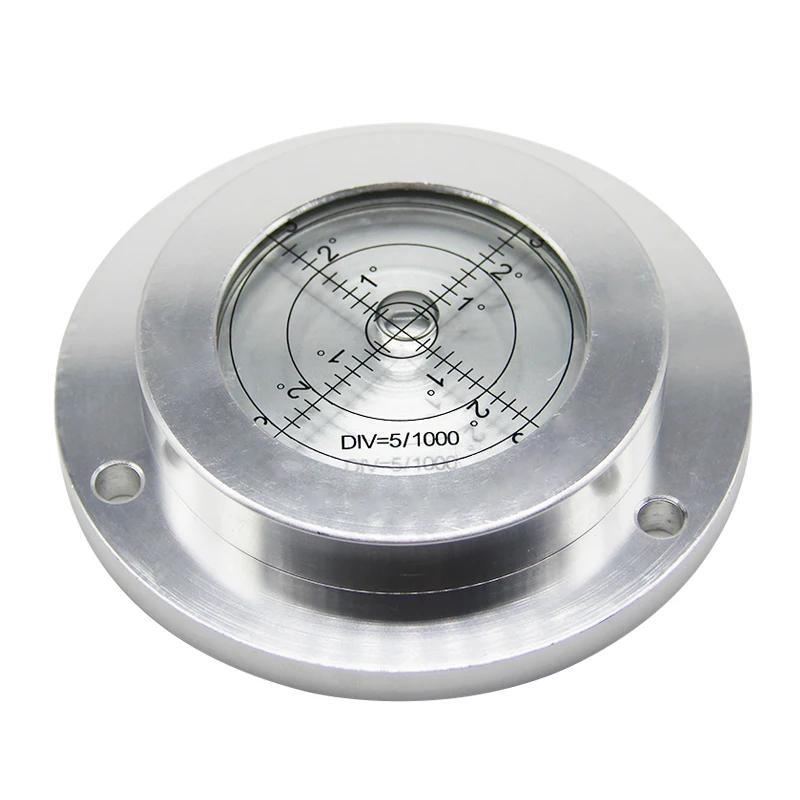 Crane Level Flange Level Bubble All Metal Level Bubble Pump Truck Water Bubble