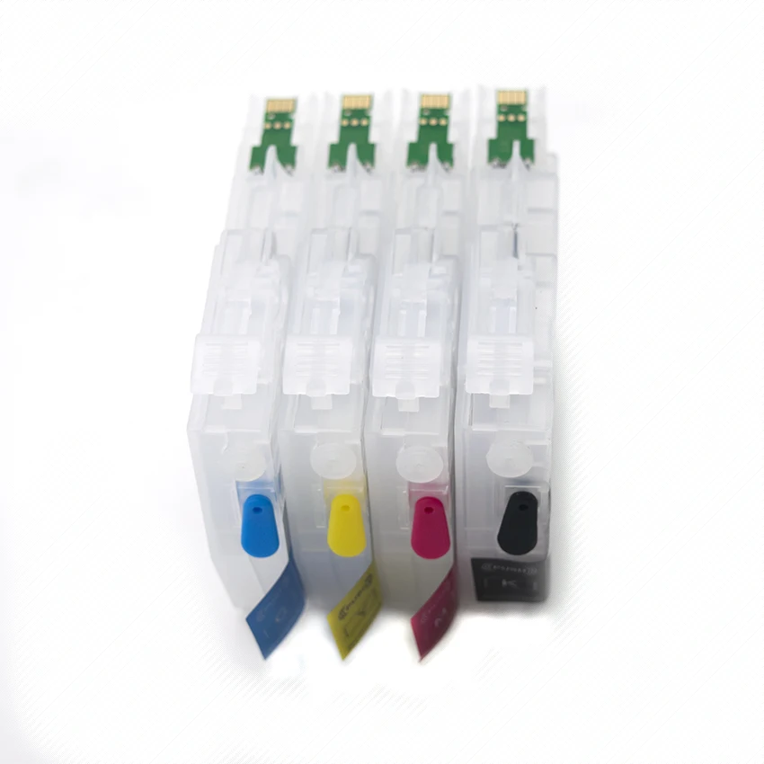 LC462 LC462XL Empty Refillable Ink Cartridge For Brother MFC-J2340DW J2740DW J3540DW J3940DW Printers