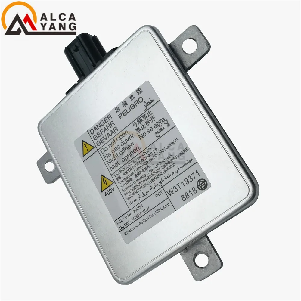 NEW HID XENON D2S D2R Ballast for Mitsubishi W3T19371 W3T16271 W3T20671 W3T20971