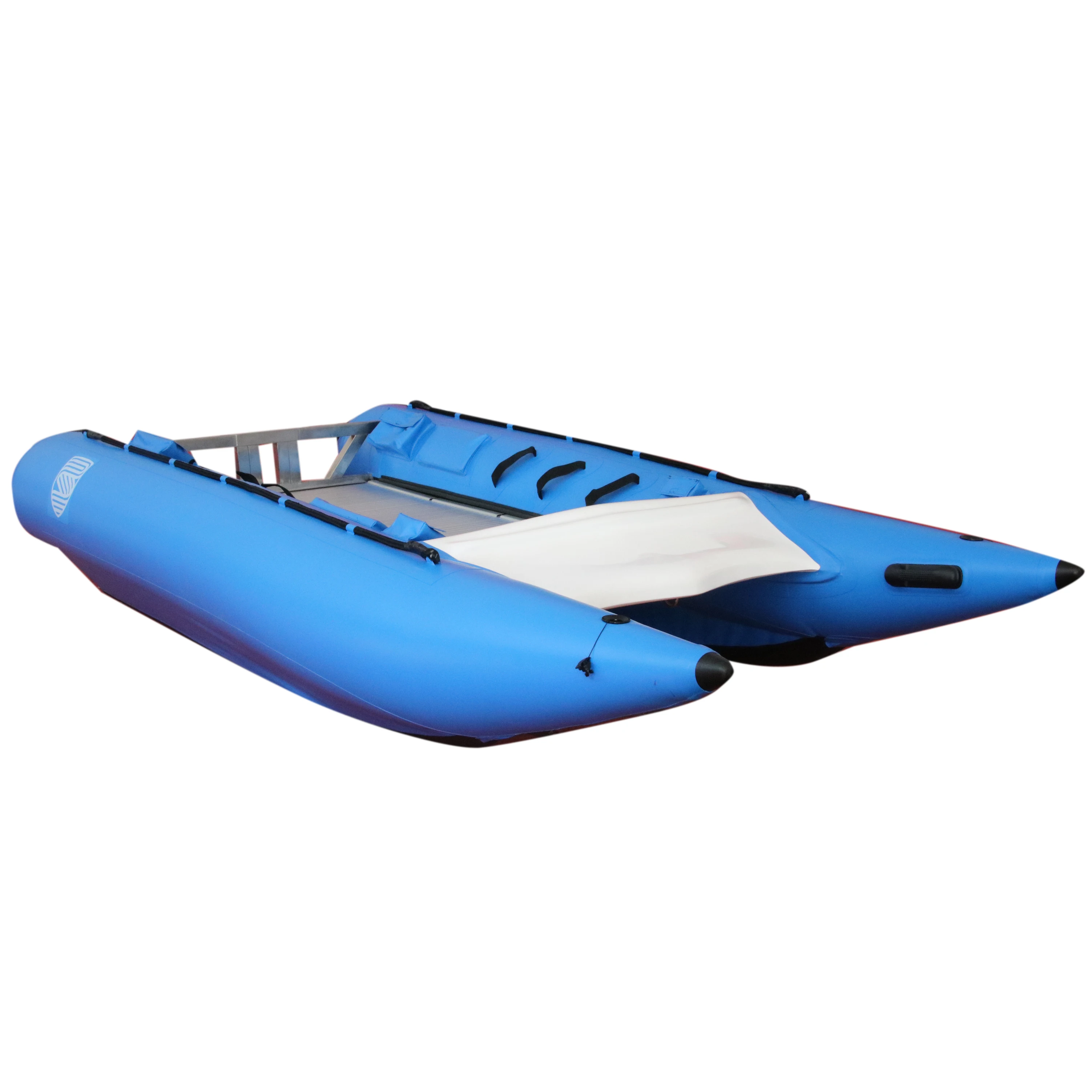 

Like Boat Thunder Cat Inflatable Boats Fishing Racing High speed boat double body catamaran For Sale