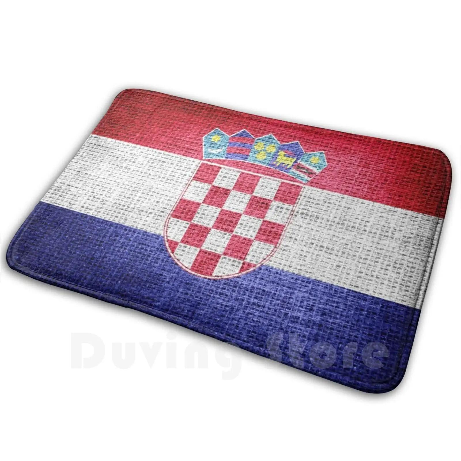Croatia Flag Soft N…