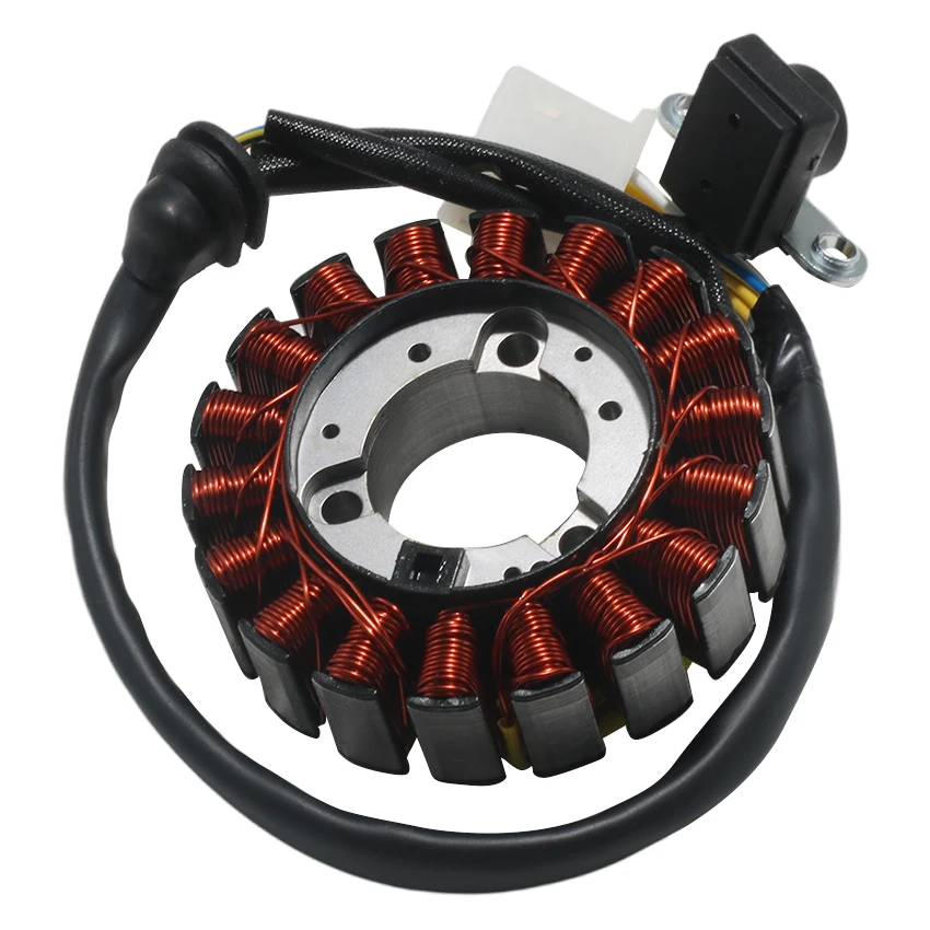 

Motorcycle Stator Coil Generator Comp For Honda CB150 VERSA 150 2013 2014 2015 2016 2017 2018 2019 2020 31120-K18-901 Moto Parts