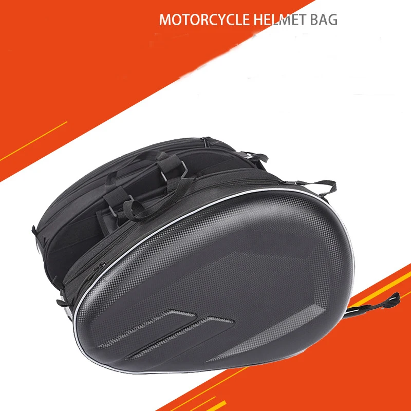 

Newest SA212 Motorcycle Waterproof Racing Race Moto Helmet Travel Bags Suitcase Saddlebags