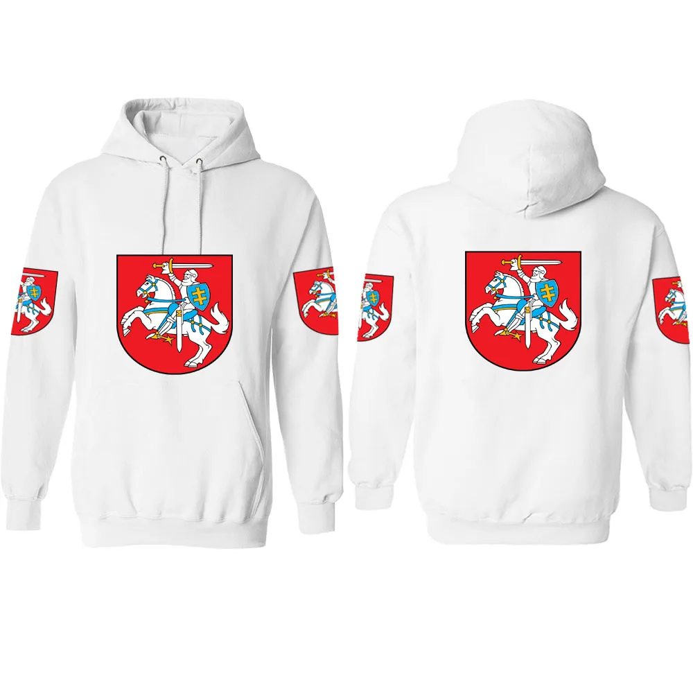 LITHUANIA male youth diy free custom name number country ltu sweatshirt nation flag lt lietuva lietuvos lithuanian boy clothes