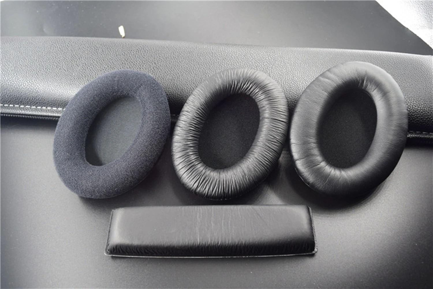 For Sennheiser HD418 HD419 HD428 HD429 HD439 HD438 HD448 HD449 Sponge Earmuffs Ear Pads Cushion Cups Ear Cover Earpads