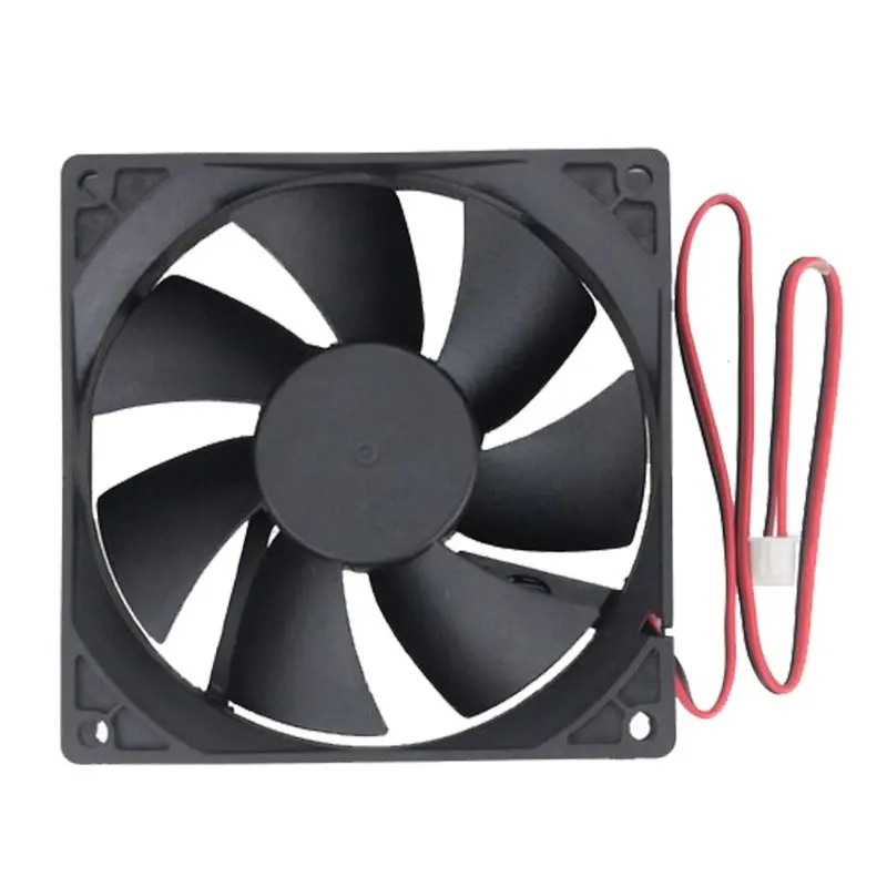 12 X12 COMPUTER FAN 12038HS 24 VOLTS (12 X12X38M)