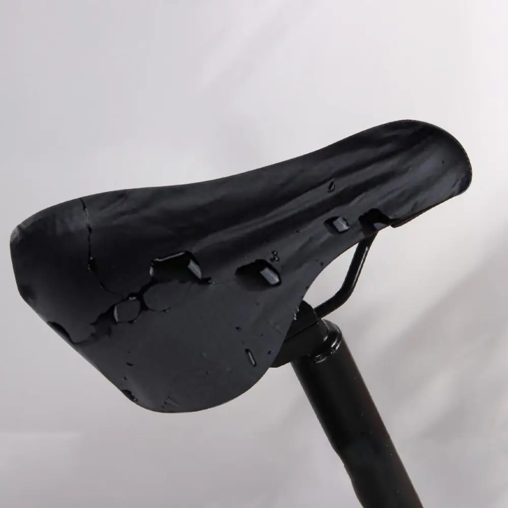 Bicycle Seat Rain Cover Bike Dustproof Bicycle Saddle MTB E-bike Seat Protective Cushion Rain Cover Bike Accessories bicicletas