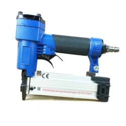 23GA Air Pinner Pneumatic Pin Nailer Gun P635