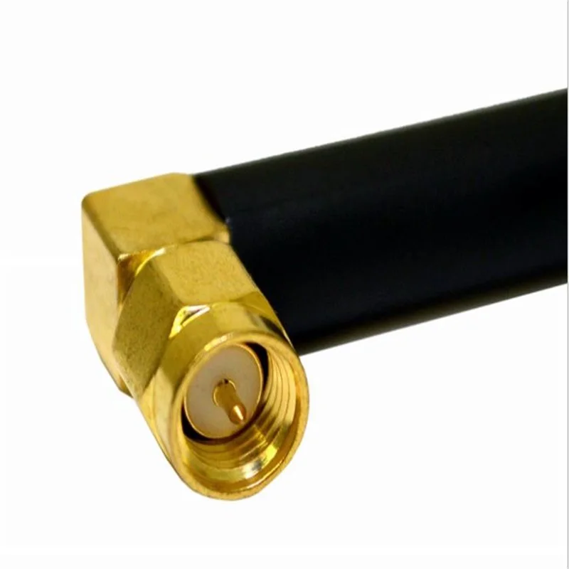 

100pcs 433MHz Antenna 2dbi SMA Male Connector Plug 433 MHz Directional Antenna