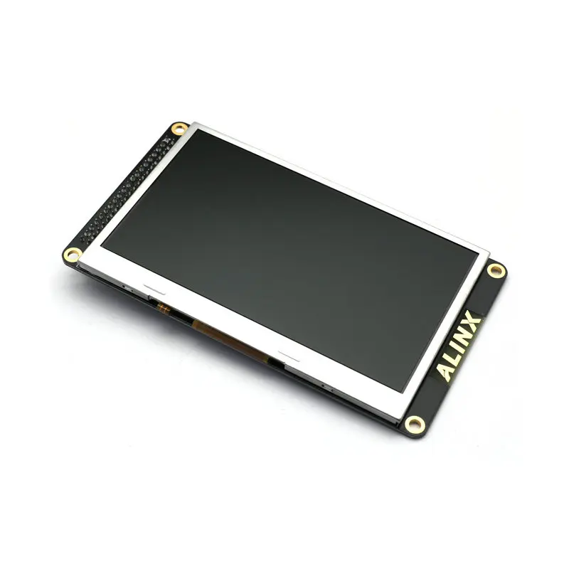 ALINX AN430: وحدة شاشة TFT LCD مقاس 4.3 بوصة للوحة FPGA