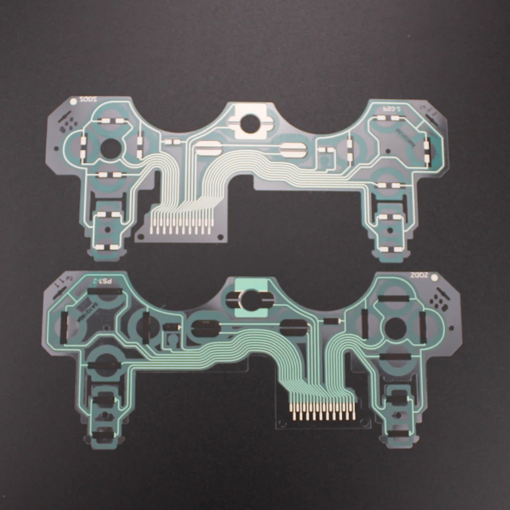 Geleidende Film Printplaat Pcb Lint Voor Sony Voor PS3 Joystick Flex Kabel SA1Q160A
