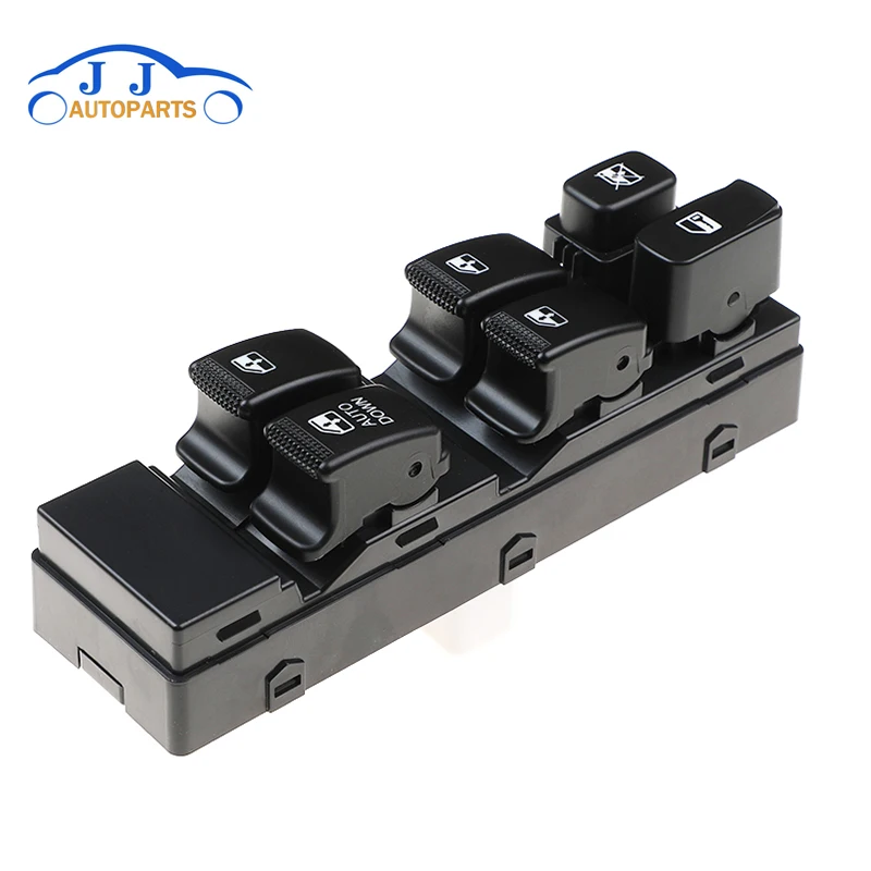 New 93501-H1120 93501H1120 Front Left Driver Side Master Power Window Switch For Hyundai Terracan 2001-2006