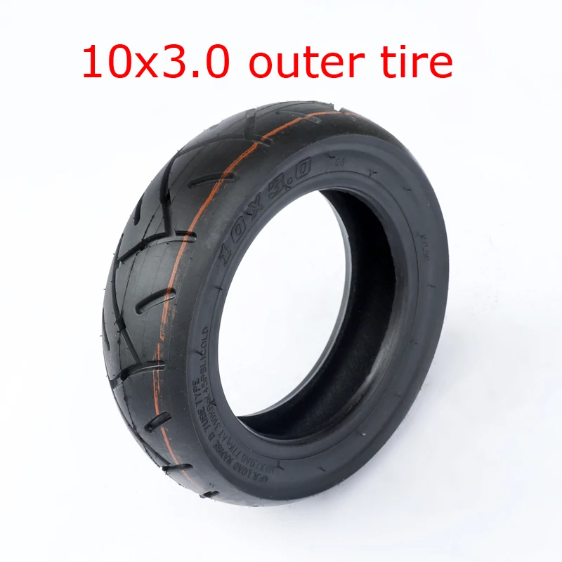 

Wheels for Children's Bicycles 10x3 10*3.00 Pneumatic Tire Inner Tube Rims Kugoo M4 Pro Electric Scooter Wheel Karting 10 Inch