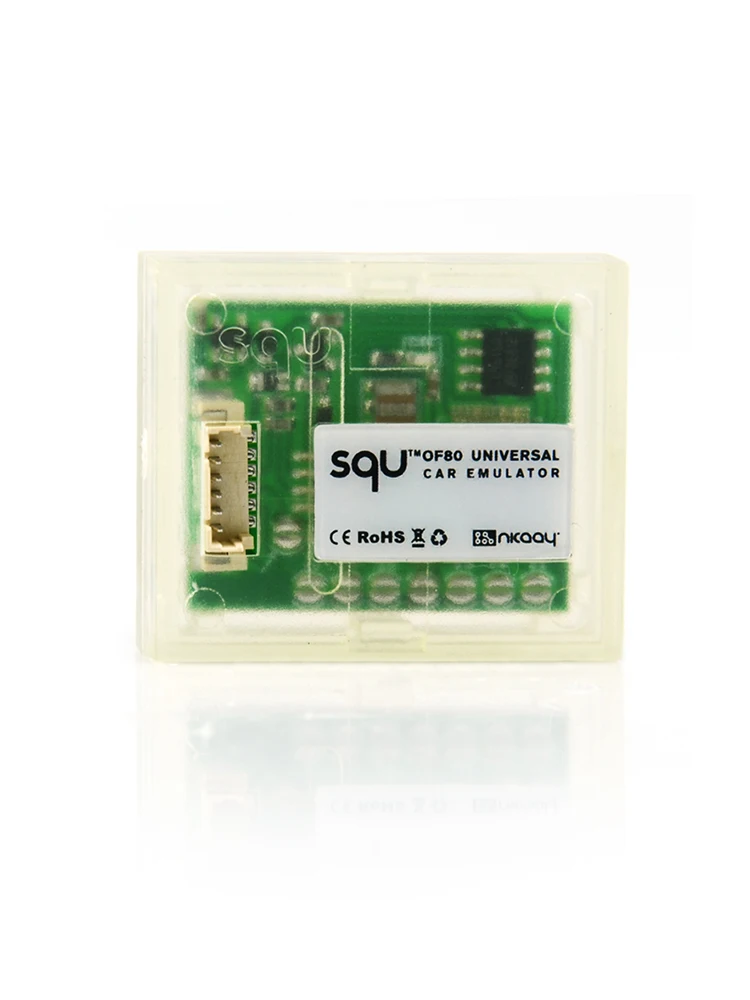 SQU OF110 OF96 محاكي IMMO للسيارة العالمي لـ VAG/Mercedes Benz/Opel/Renault/BMW/Fiat/Honda Tacho ECU أداة مبرمج ضبط